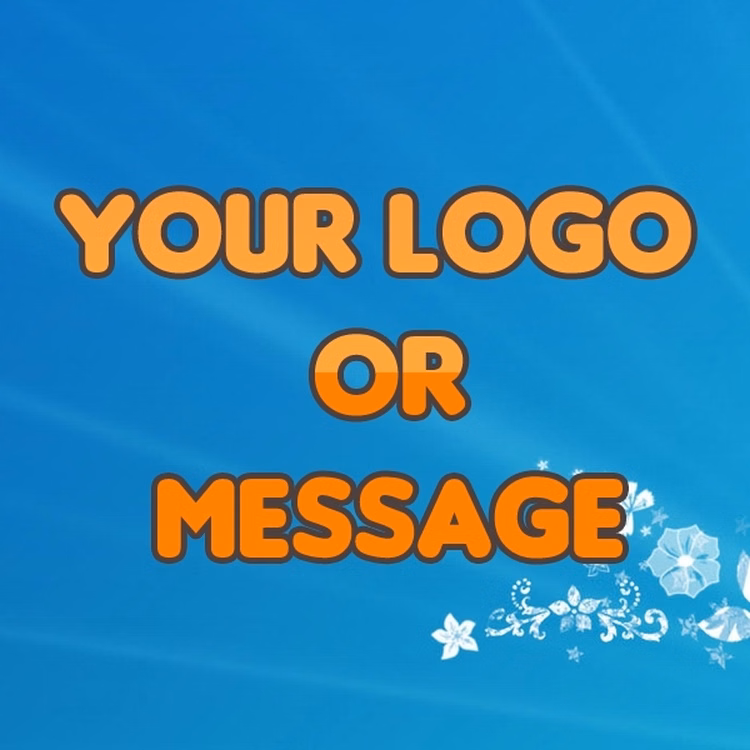 3ftx3ft Custom Banners