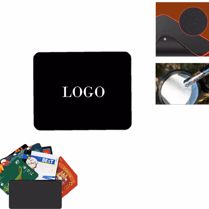 Soft Rubber Mouse Pad