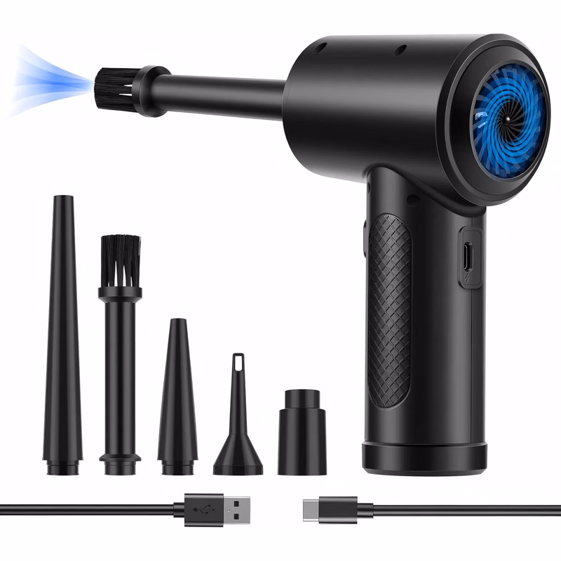 High-power Wireless Dust Blower