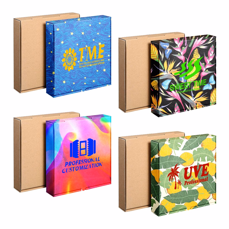 10" Food-Grade Pizza Boxes