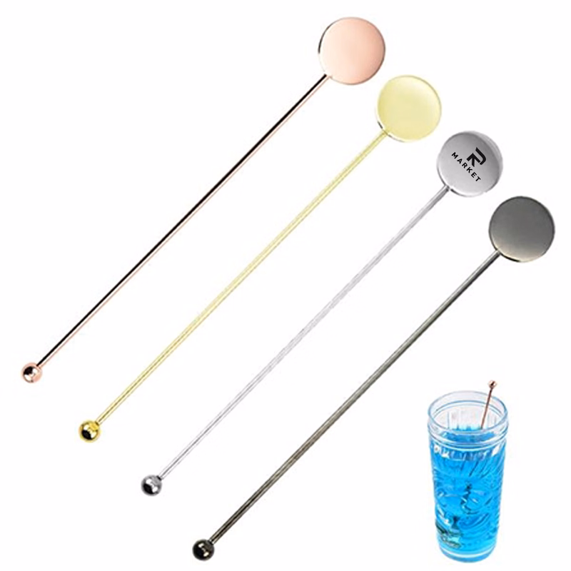 Coffee Beverage Stirrers Stir - Stainless Steel