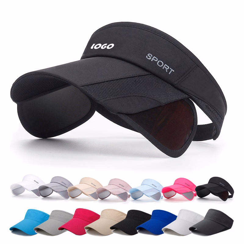 Summer Runing Sun Visor Hat