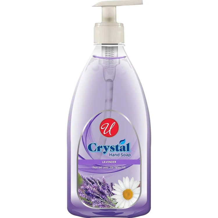 Liquid Hand Soap - Lavender 13.5 oz 1