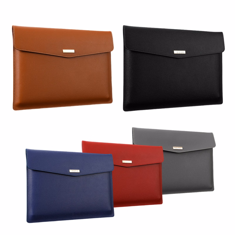 Pu Leather Folder A4