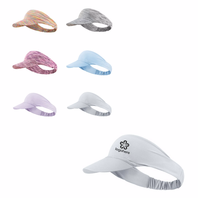 Unisex Running Cycling Visor Hat