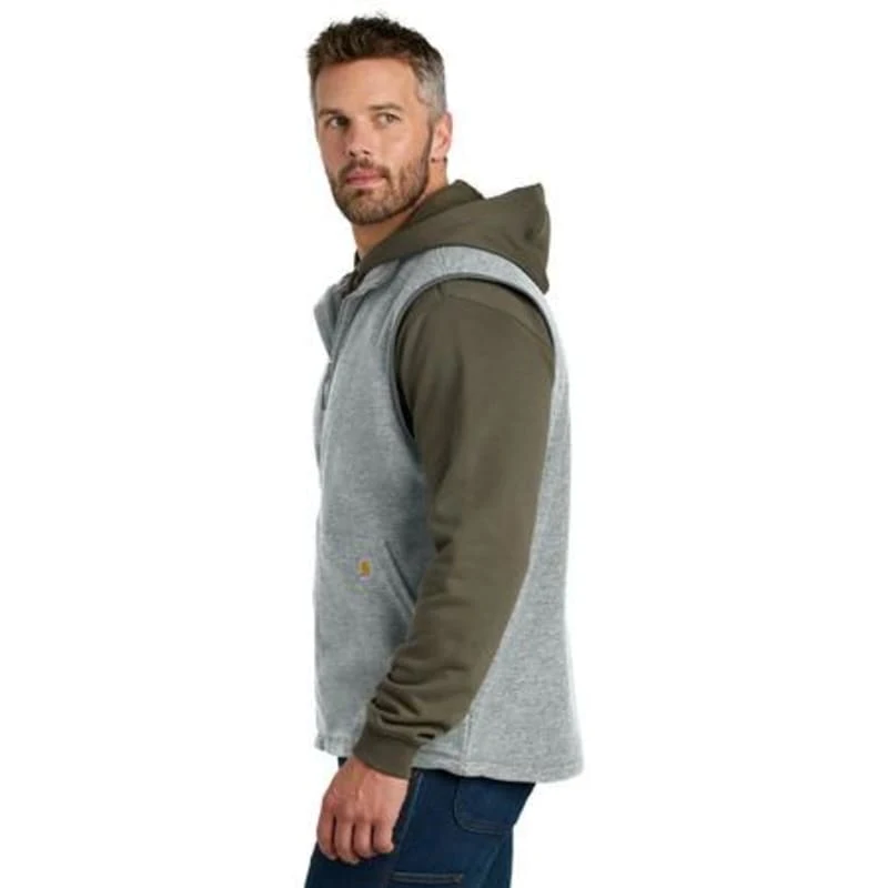 Carhartt Textured Fleece Vest 1