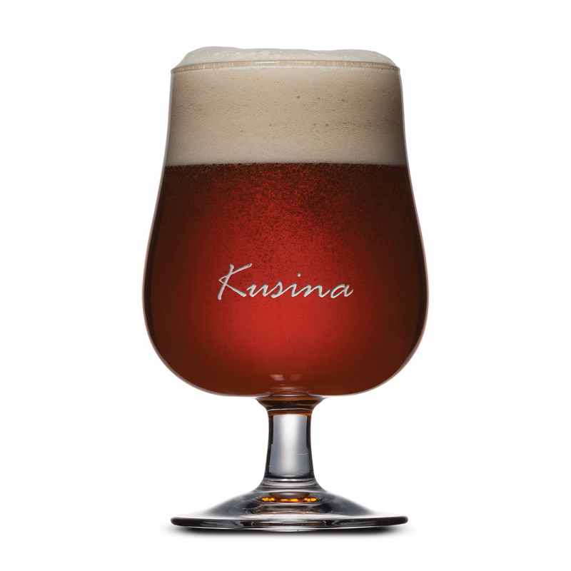 Belgium Craft Beer - Deep Etch