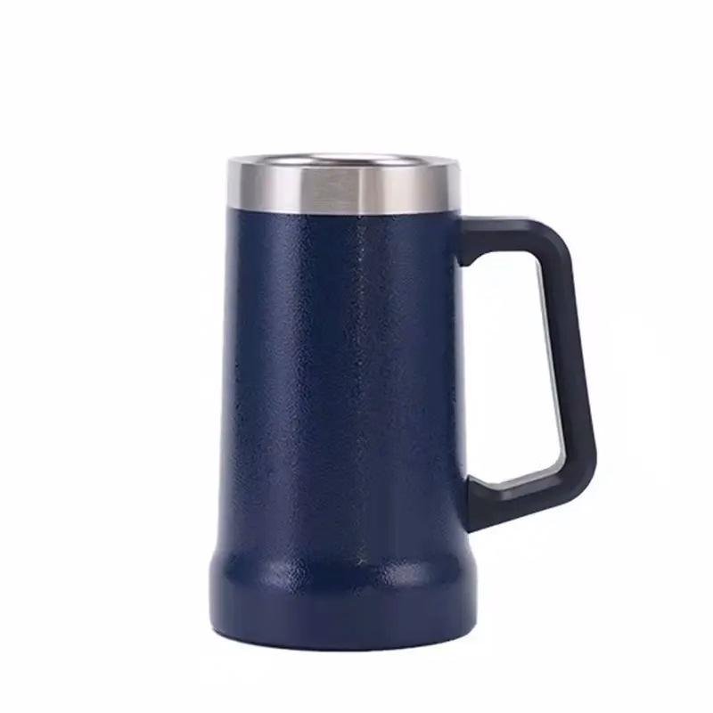 Beer Mug With Handle