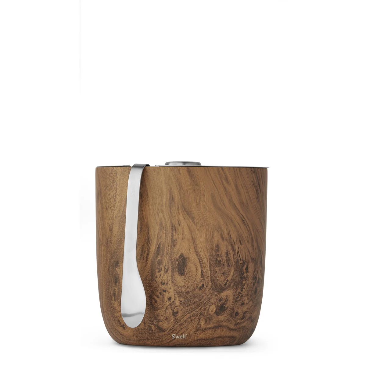 SWELL ICE BUCKET W/ TONGS 1