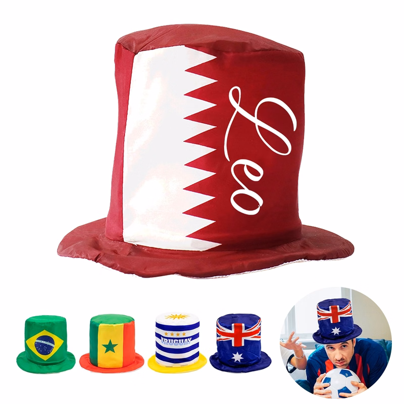 World Cup Fan Hat