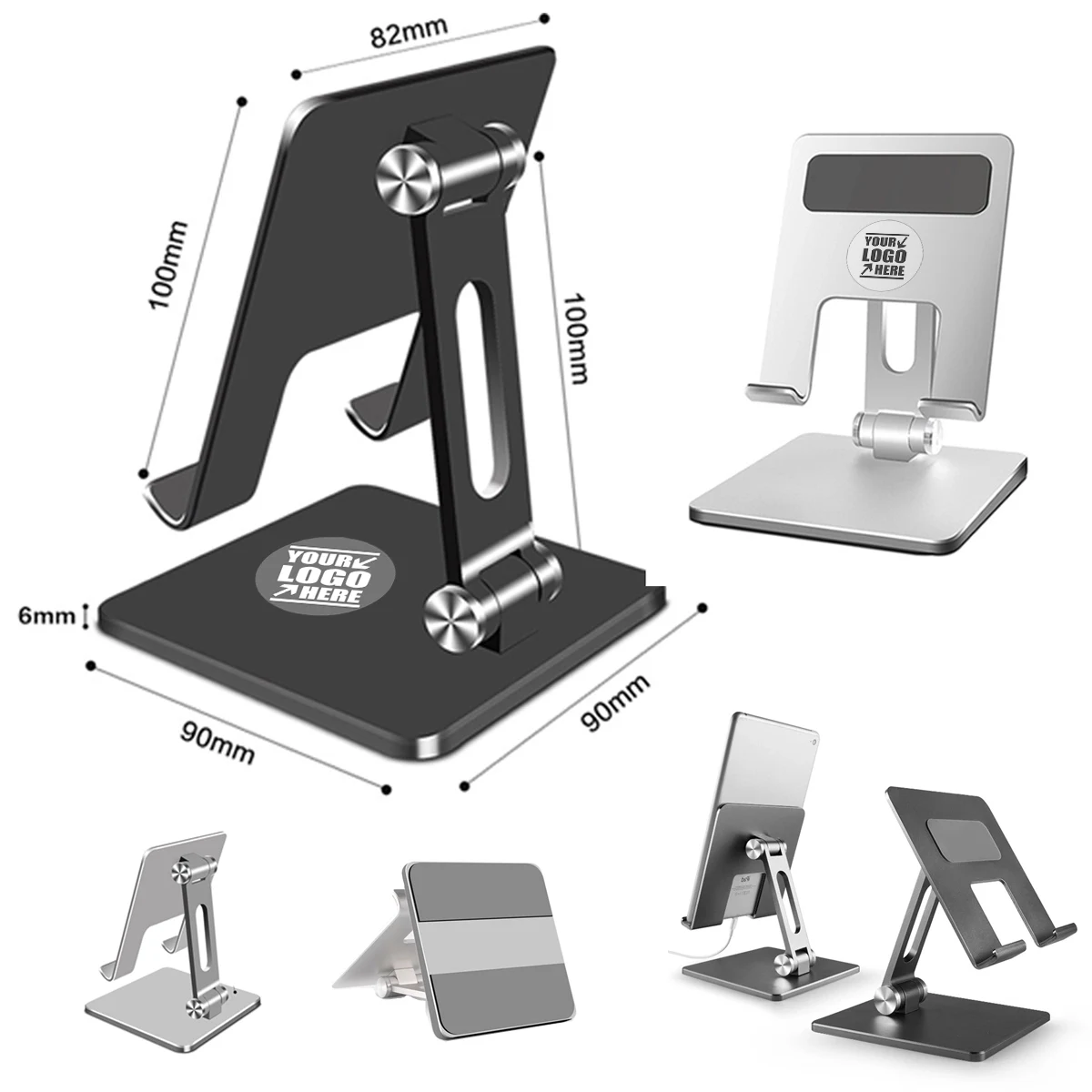 Custom Tablet Portable Stand 1