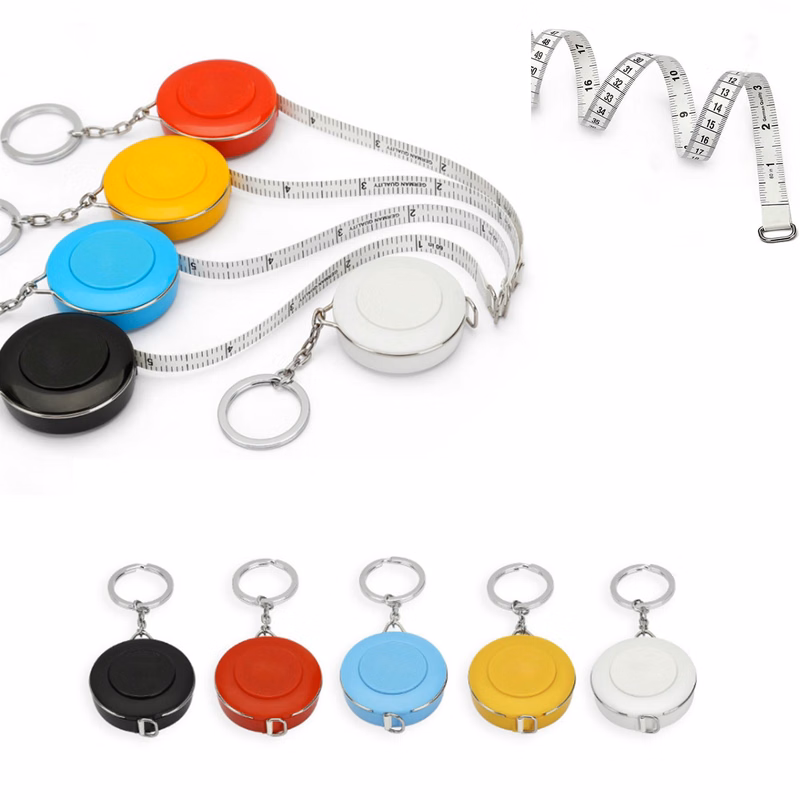 Key Ring Mini Tape Measure 60inch