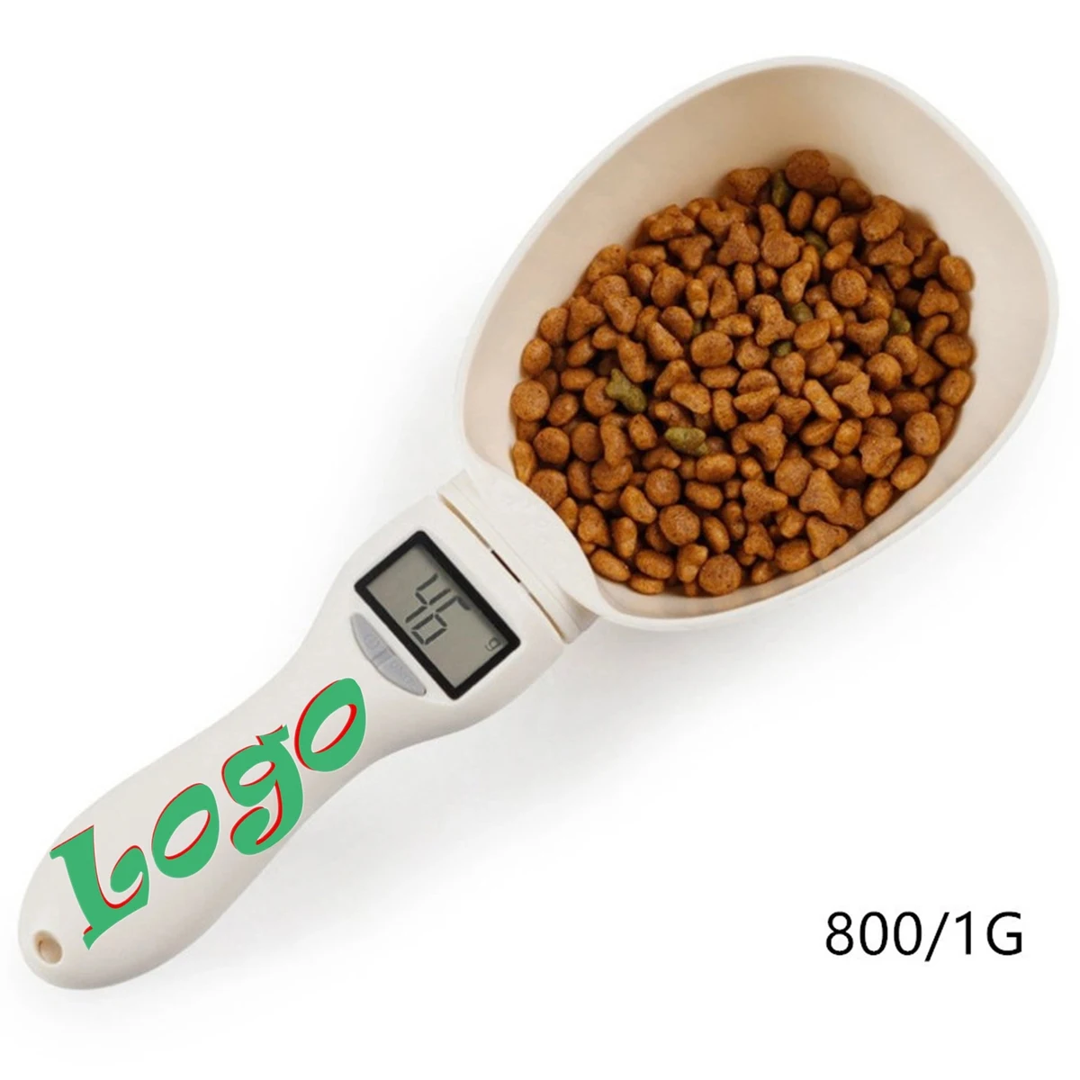 Electronic Measuring Spoon 1