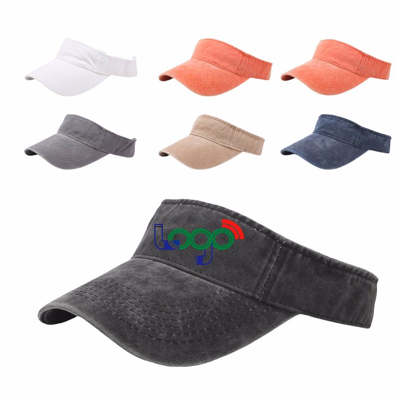 Cotton Sun Visor MOQ20