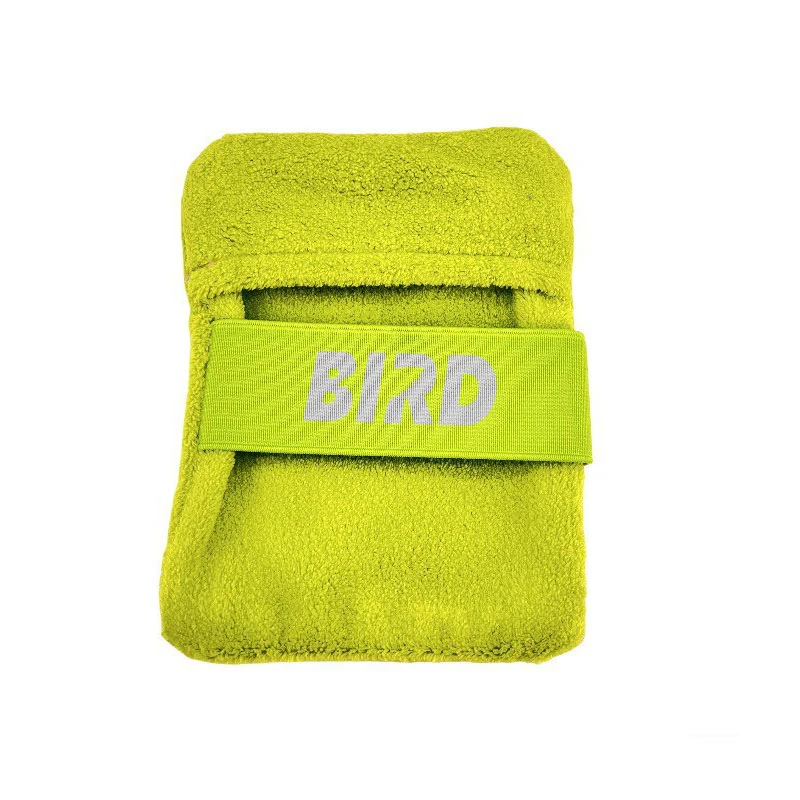 Coral Fleece Sand-Removal Gloves 1