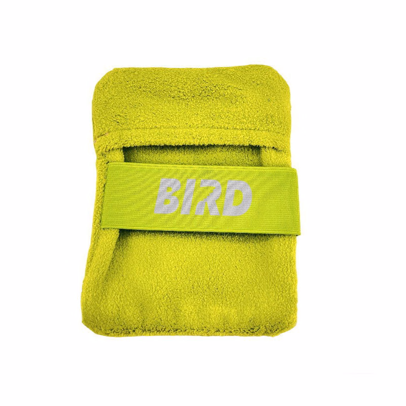Coral Fleece Sand-Removal Gloves