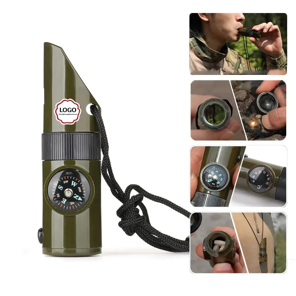 7 in 1 Outdoor Whistl 1