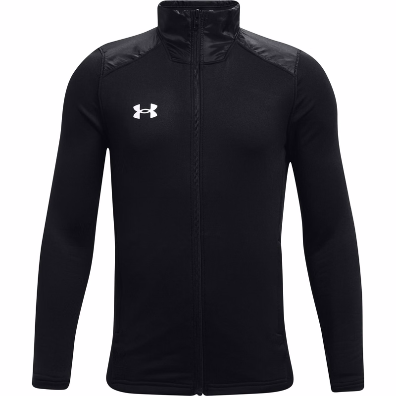 UA Command Warm-Up Boys' Full Zip
