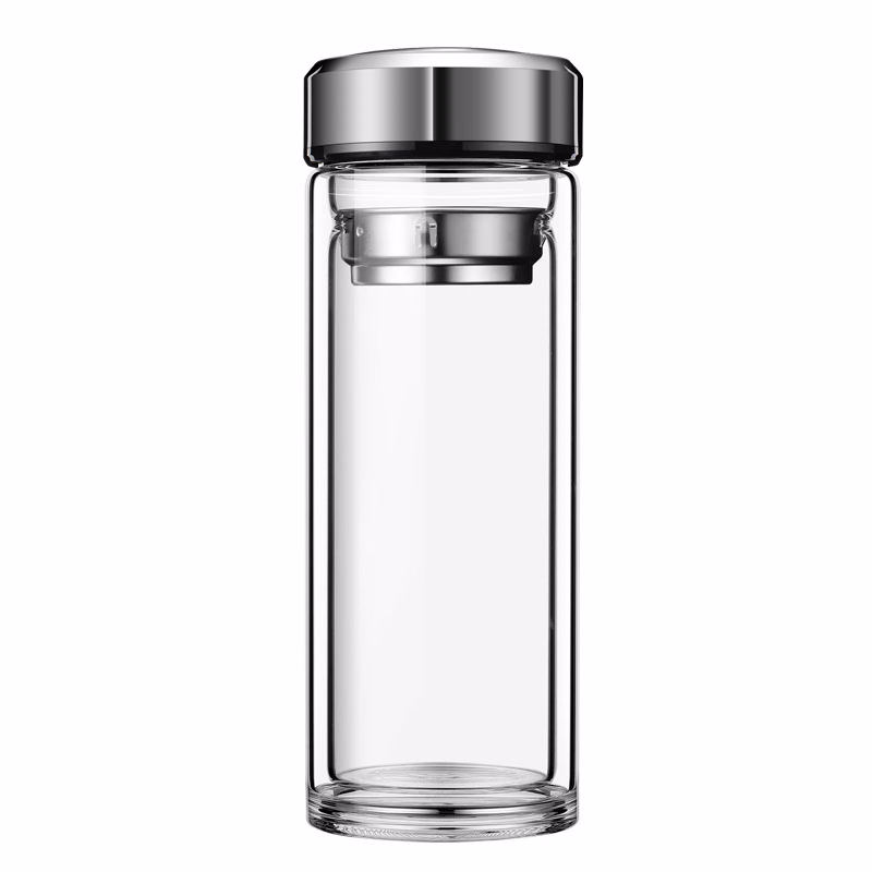 Double Walled Glass
