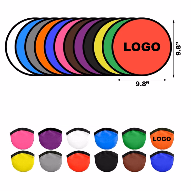 Portable Foldable Circular Fan