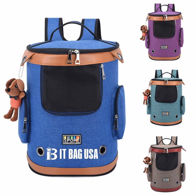 Cat Backpack Breathable Pet Carrier