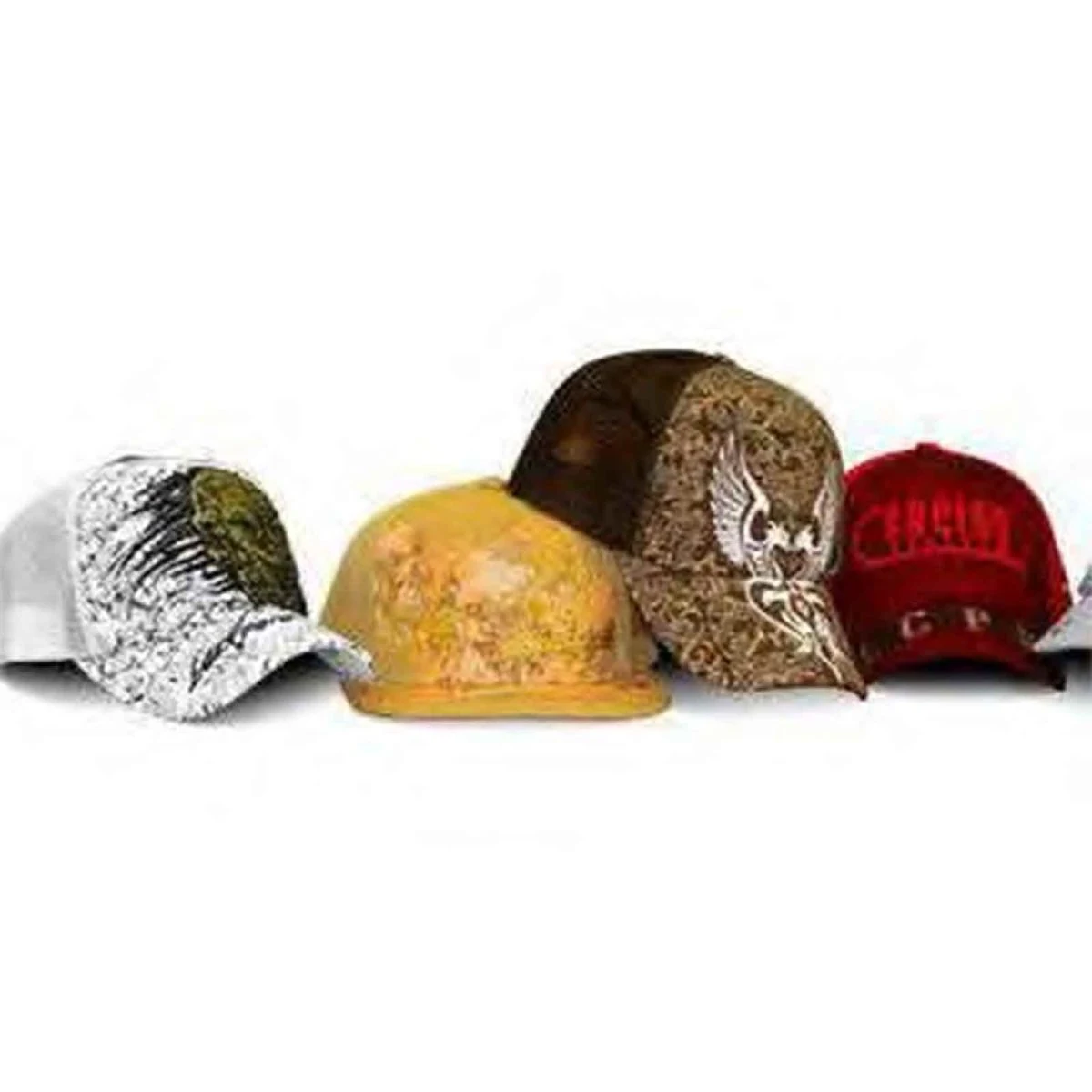 Assorted Retail Products 1