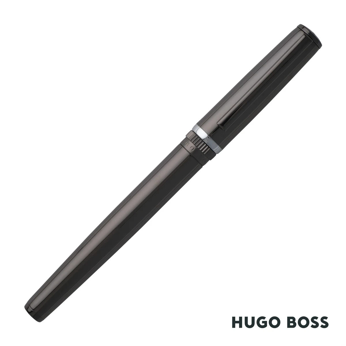 Hugo Boss Gear Fountain Pen 1