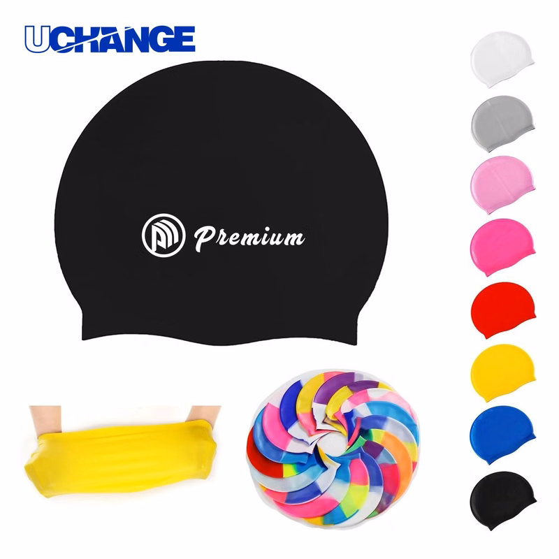 Latex Swimming Cap