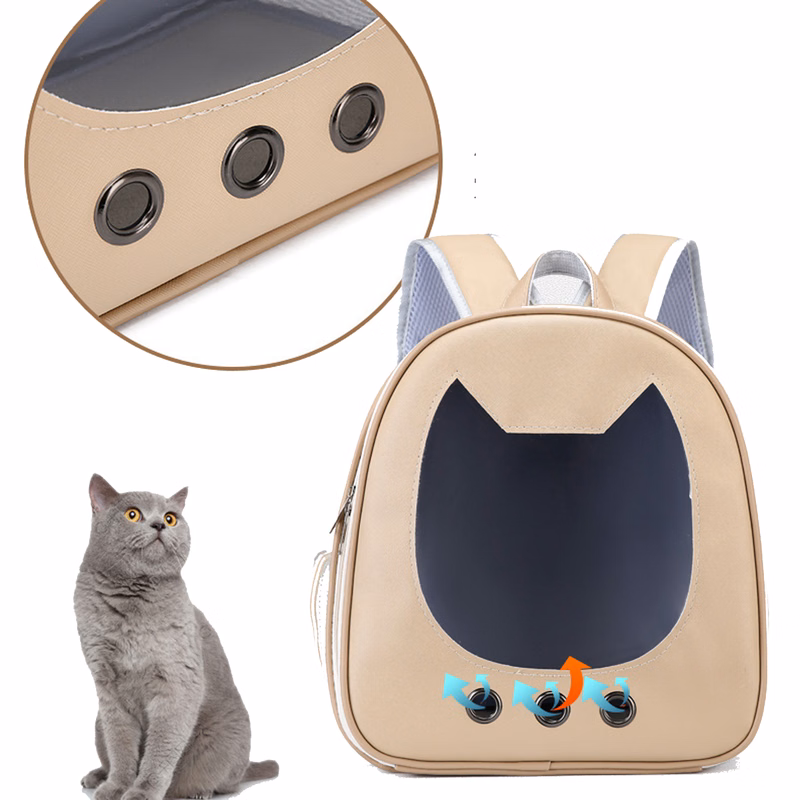 Cat Breathable Carrier Backpack