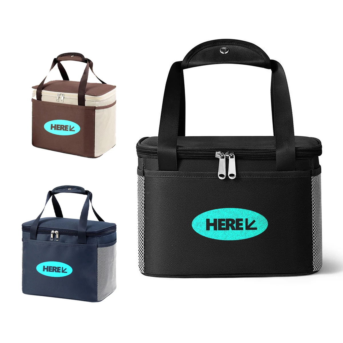 Oxford Fabric Meal Carrier 1