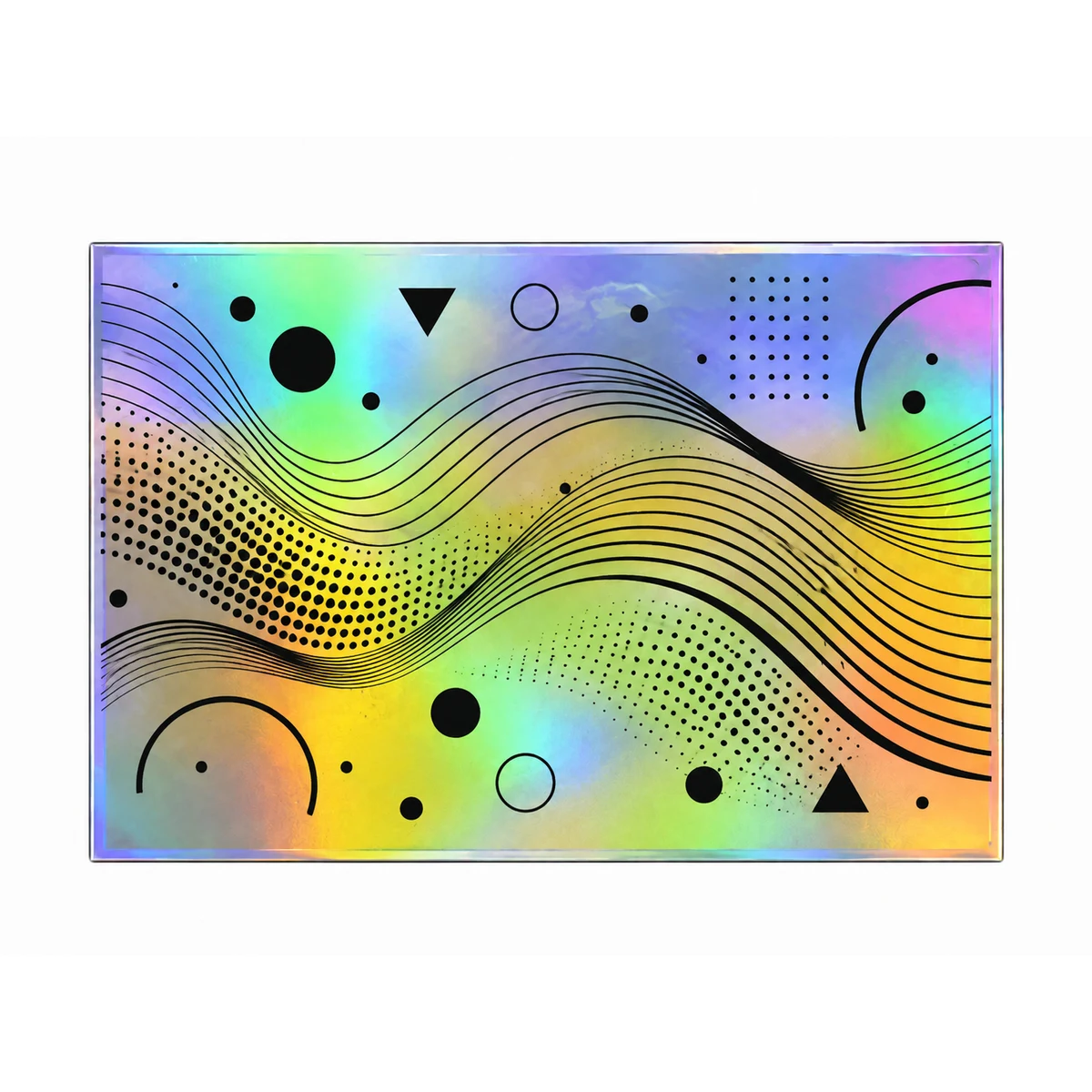 Laser Stickers 1
