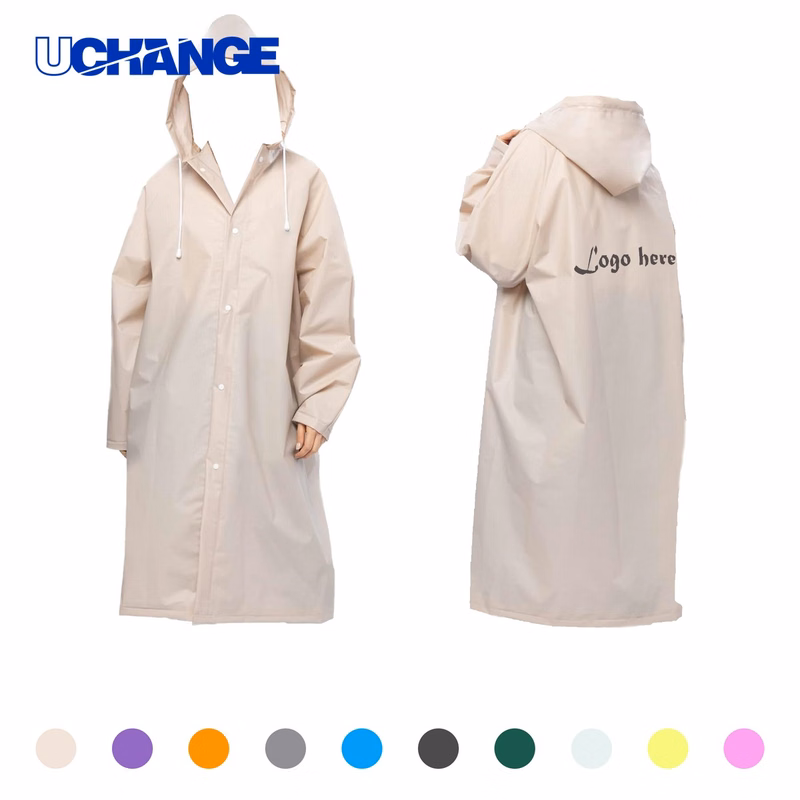 Unisex Outdoor Rainwear Apparel