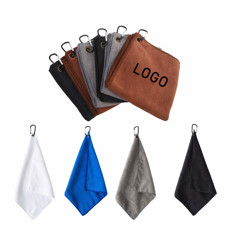 Ultra Fine Fiber Golf Cleaning Towel