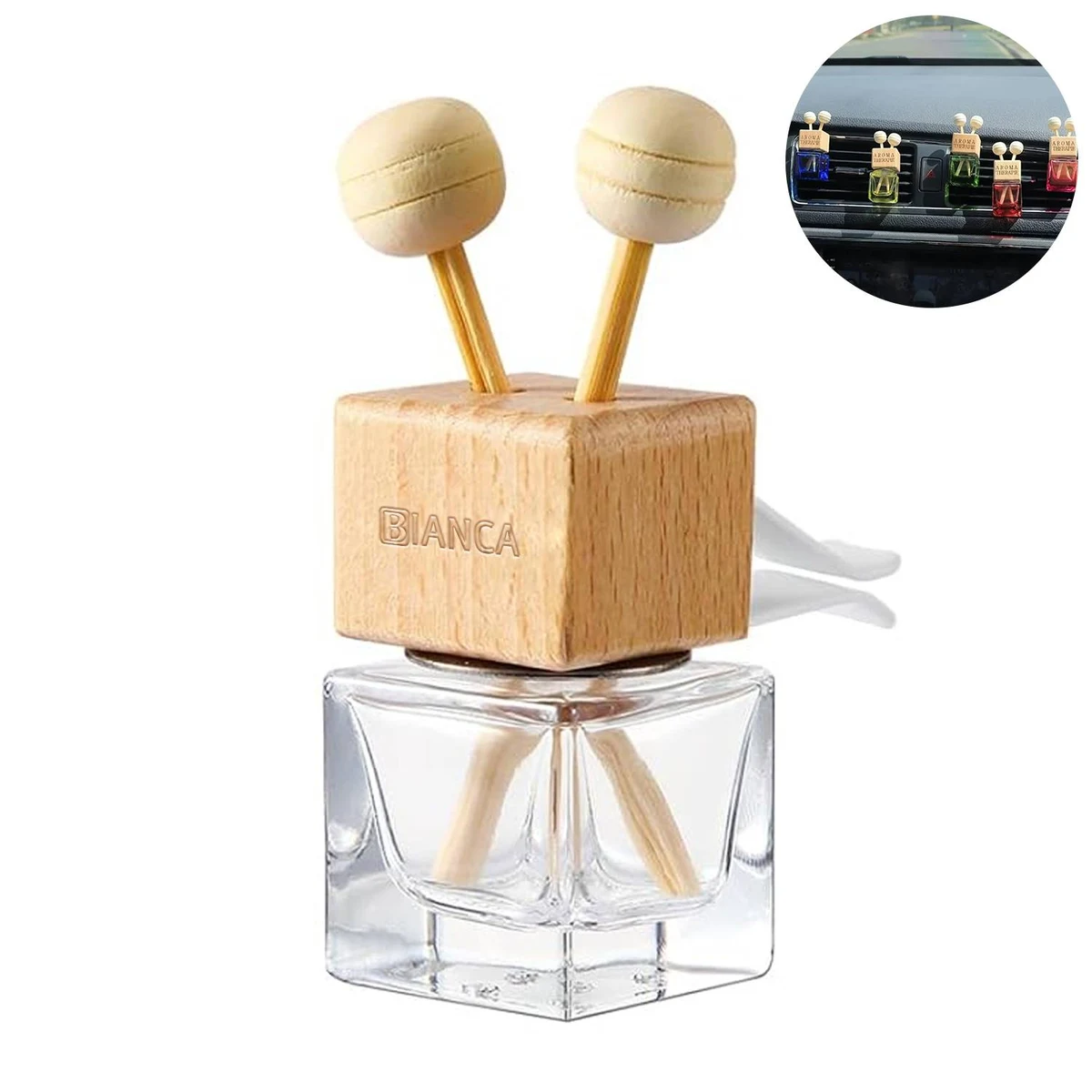 Luxury Car Air Freshener Clip 1