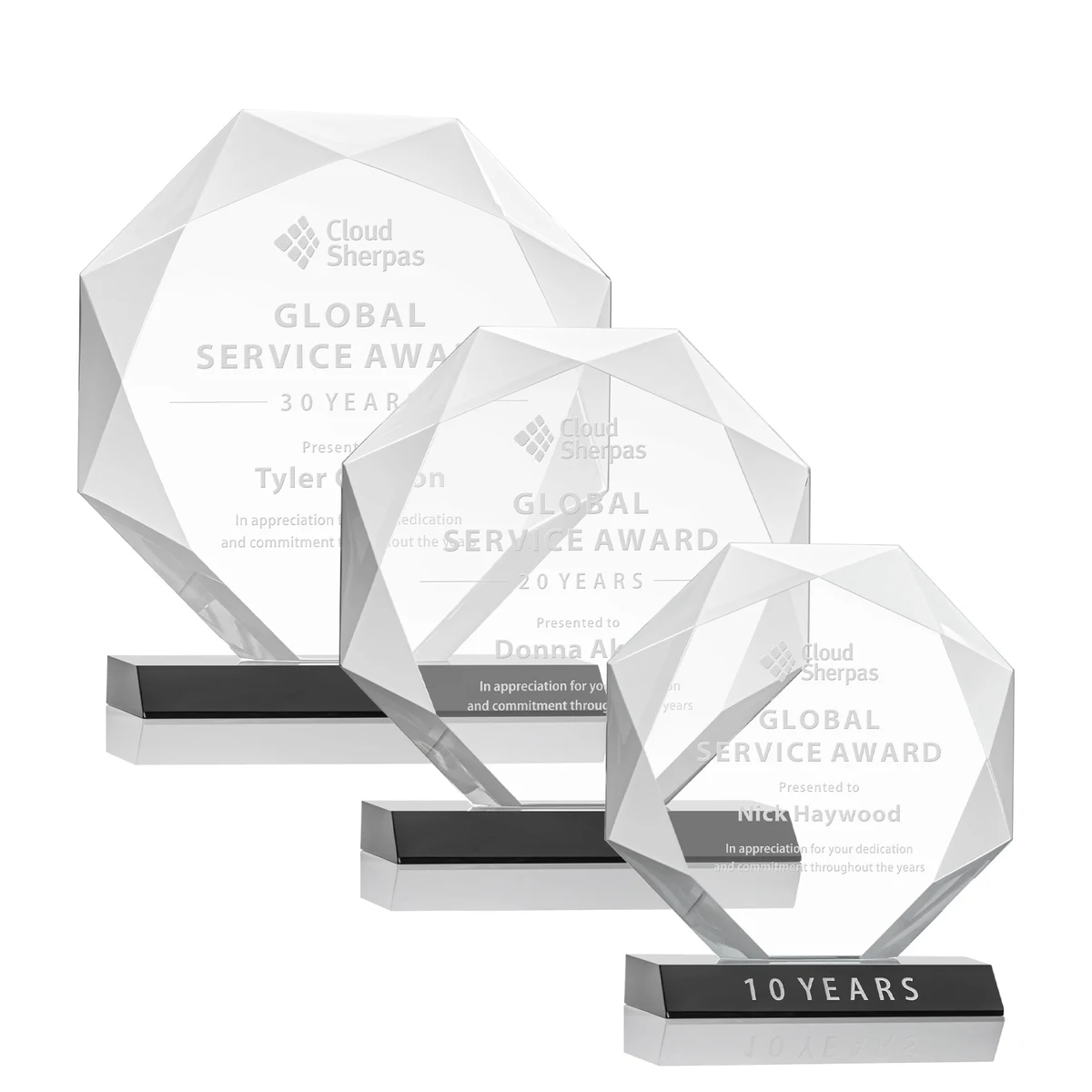 Kitchener Award - Black 1