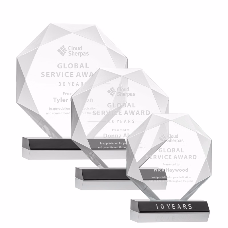 Kitchener Award - Black