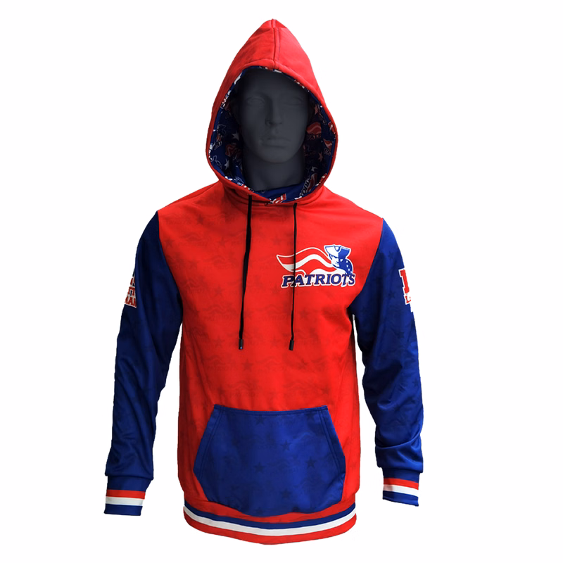 Feels Like Cotton Polyester Men's Hoodie