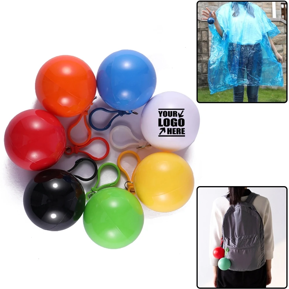 Raincoat In A Ball 1