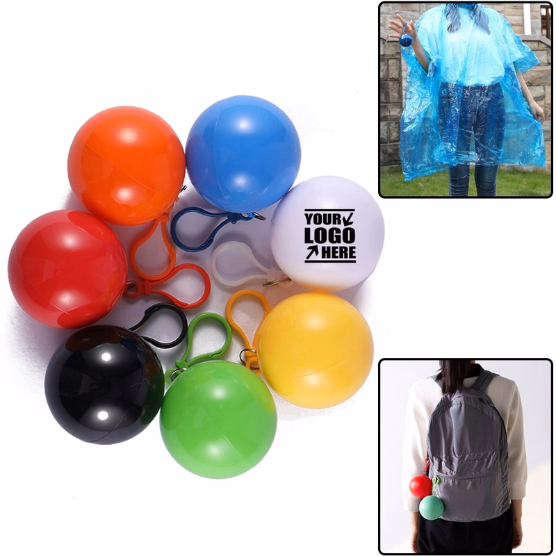 Raincoat In A Ball