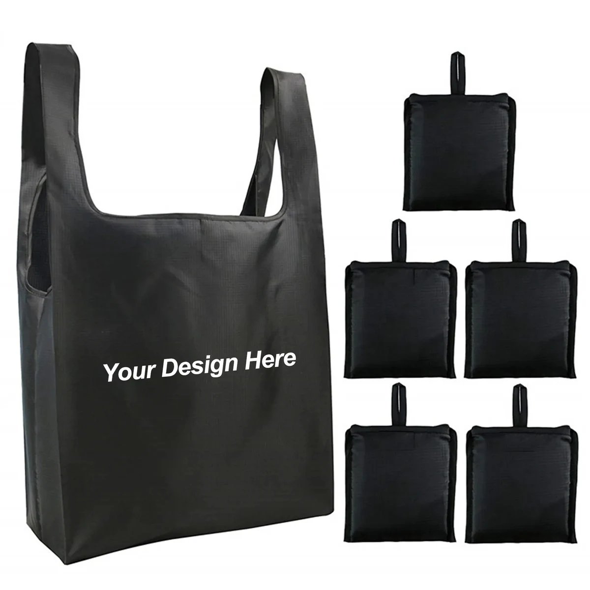 Foldable Tote Bag 1