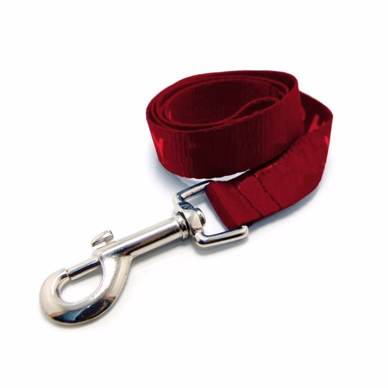 Silkscreen Printed Pet Leash