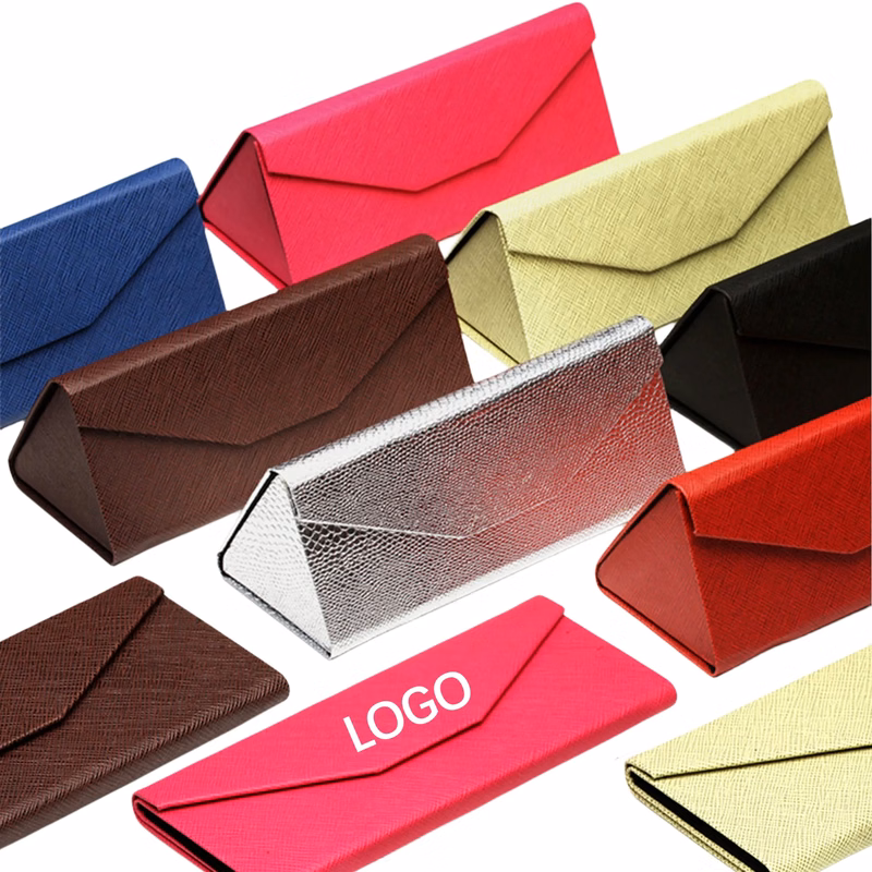 Travel Portable Eyeglass Case