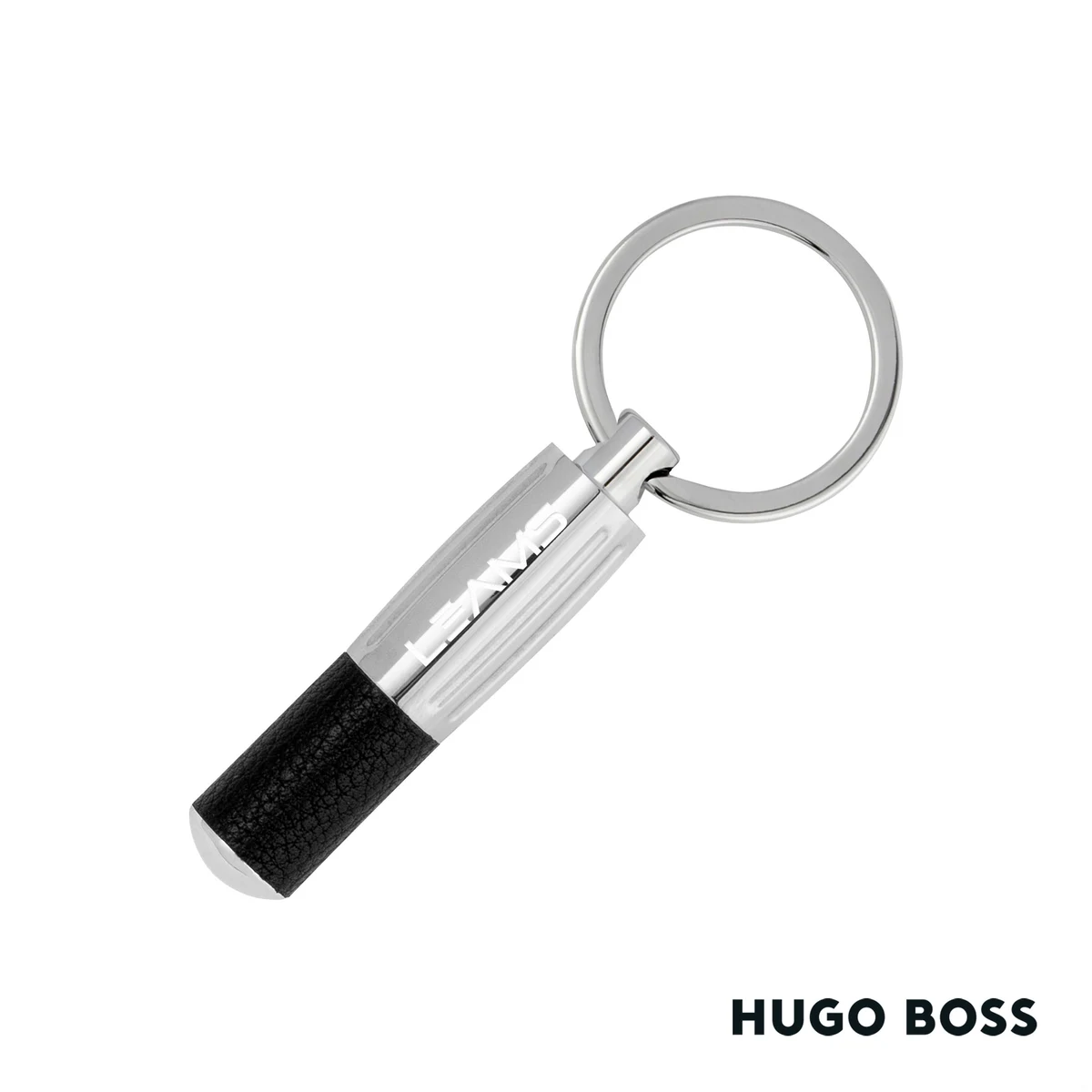 Hugo Boss® Pure Iconic Key Ring 1