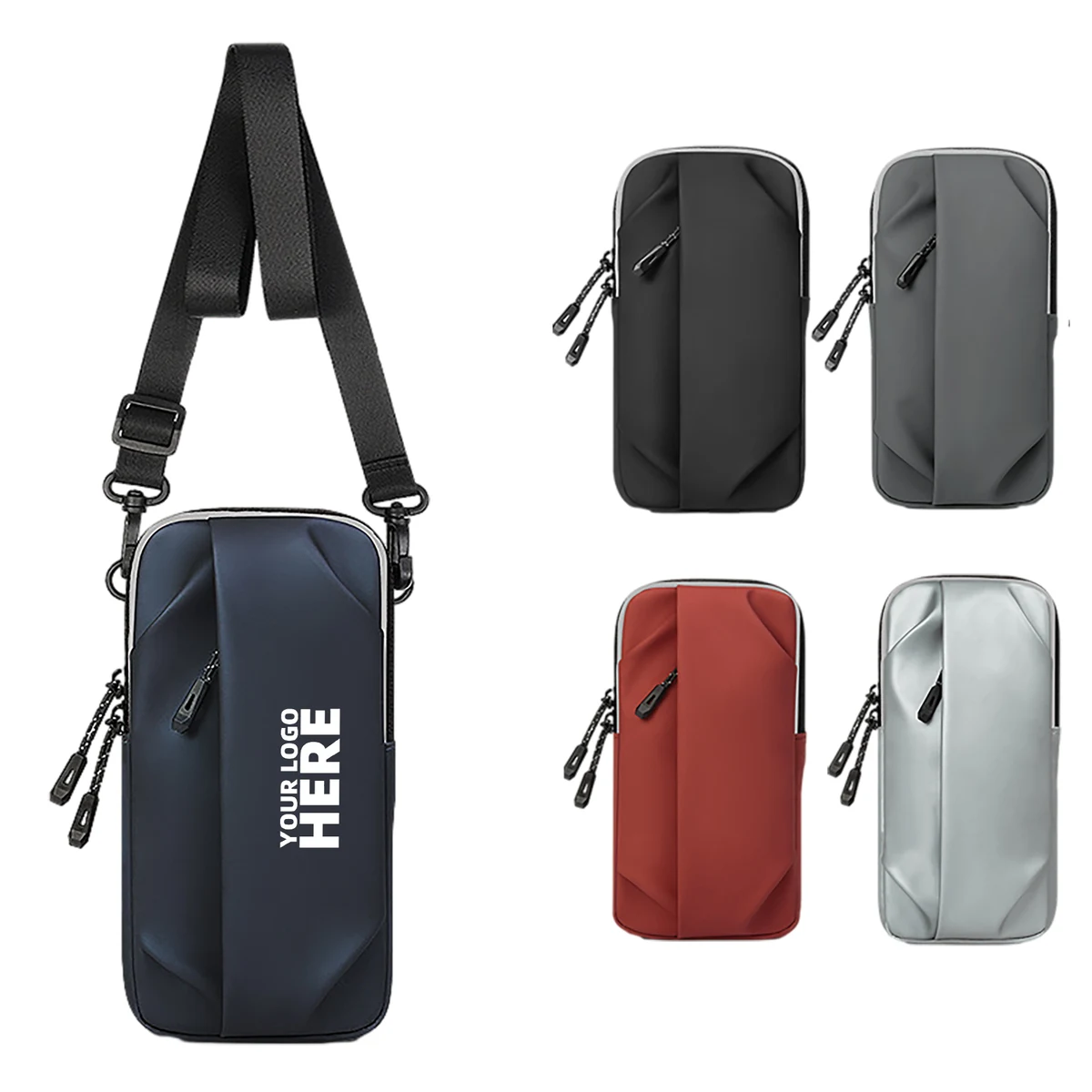 Running Phone Holder Armband 1