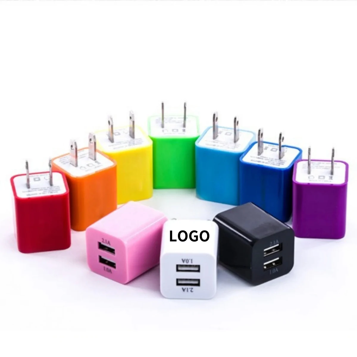 Travel USB Port Wall Charger 1