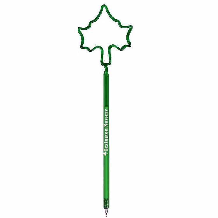 Leaf Sycamore Inkbend Standard, Bent Pen
