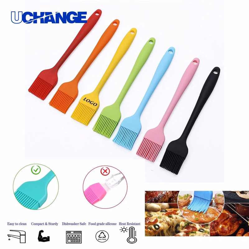 Silicone Basting Brush Tool MOQ