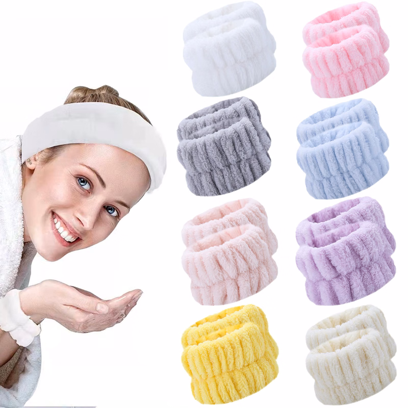 Plush Hand Washing Wrist Strap