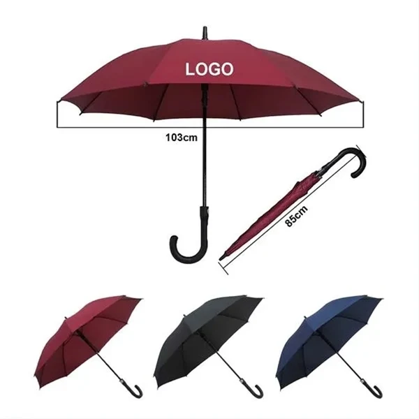 Automatic Windproof Golf Umbrella 1