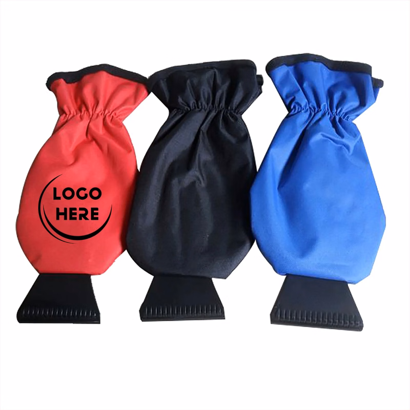 Car Mounted Hand-heldCar Ice Scraper Gloves